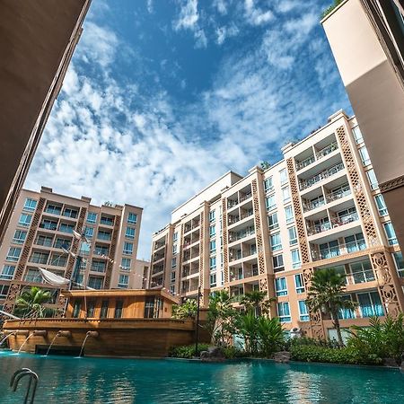 Atlantis Condo Resort Pattaya جومتين بيتش المظهر الخارجي الصورة