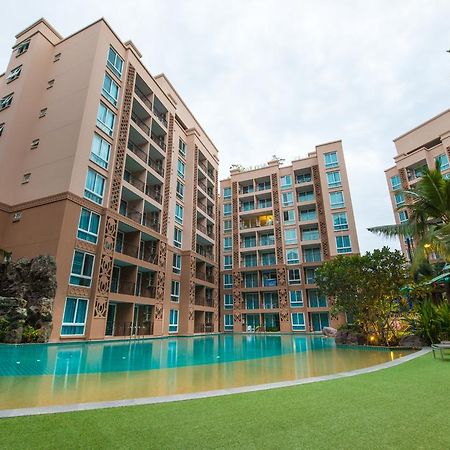 Atlantis Condo Resort Pattaya جومتين بيتش المظهر الخارجي الصورة