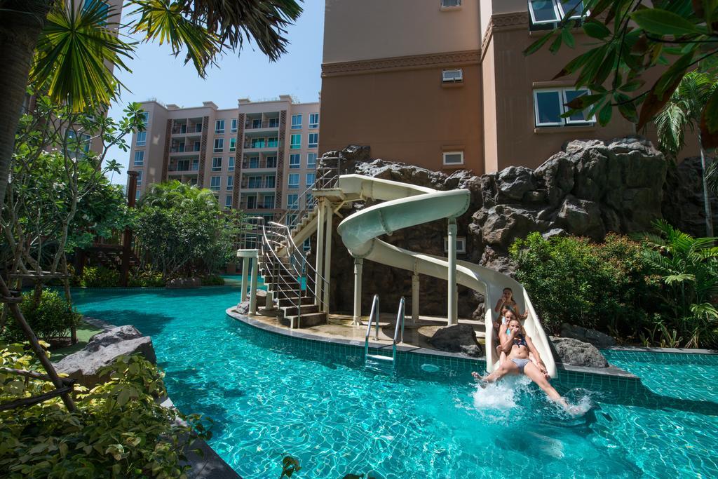 Atlantis Condo Resort Pattaya جومتين بيتش المظهر الخارجي الصورة