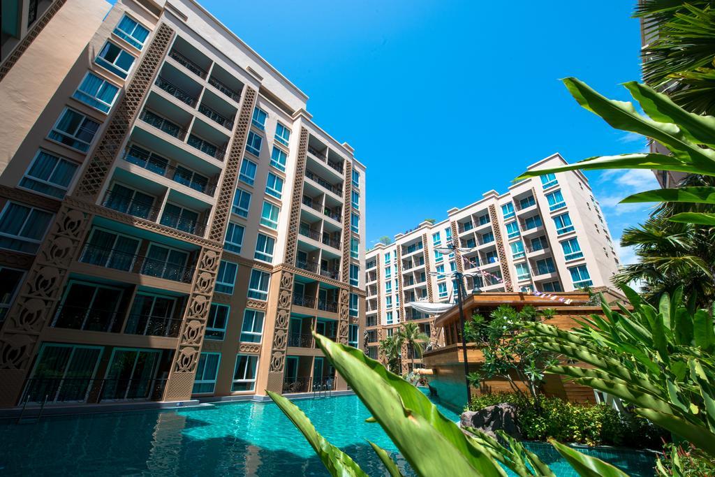 Atlantis Condo Resort Pattaya جومتين بيتش المظهر الخارجي الصورة