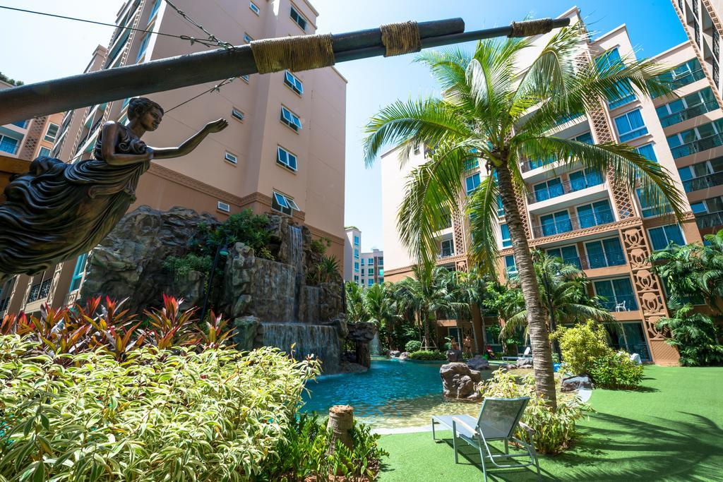 Atlantis Condo Resort Pattaya جومتين بيتش المظهر الخارجي الصورة