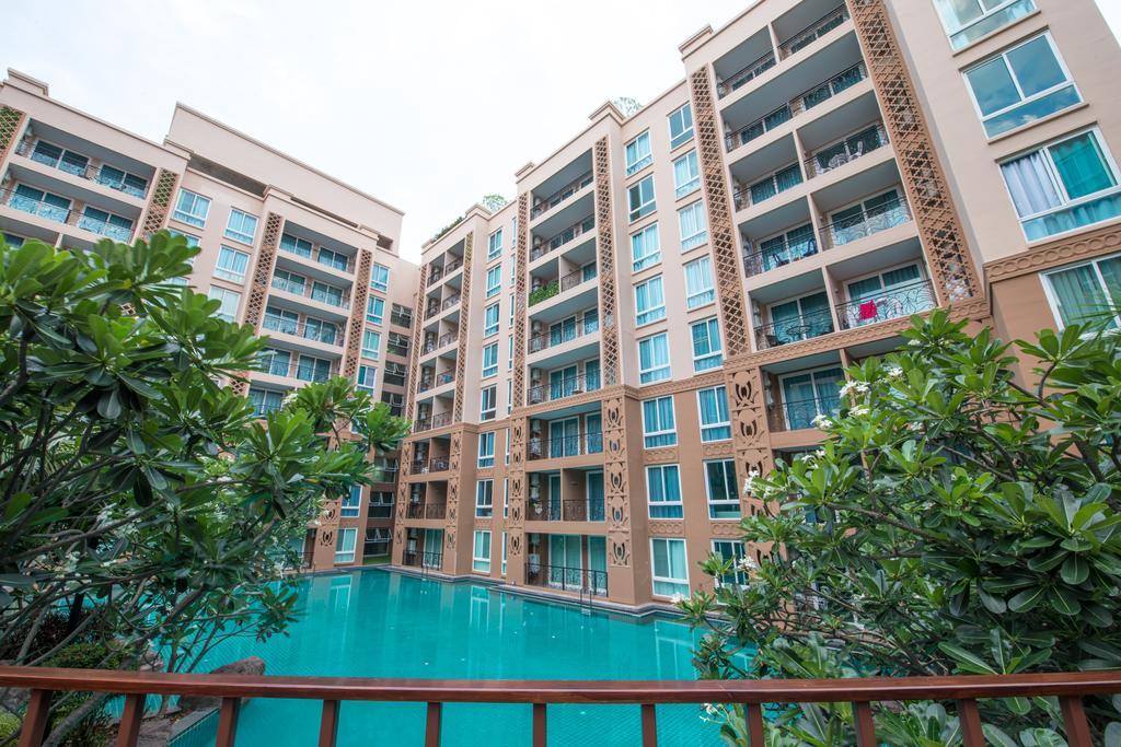 Atlantis Condo Resort Pattaya جومتين بيتش المظهر الخارجي الصورة