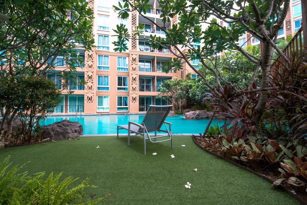 Atlantis Condo Resort Pattaya جومتين بيتش المظهر الخارجي الصورة
