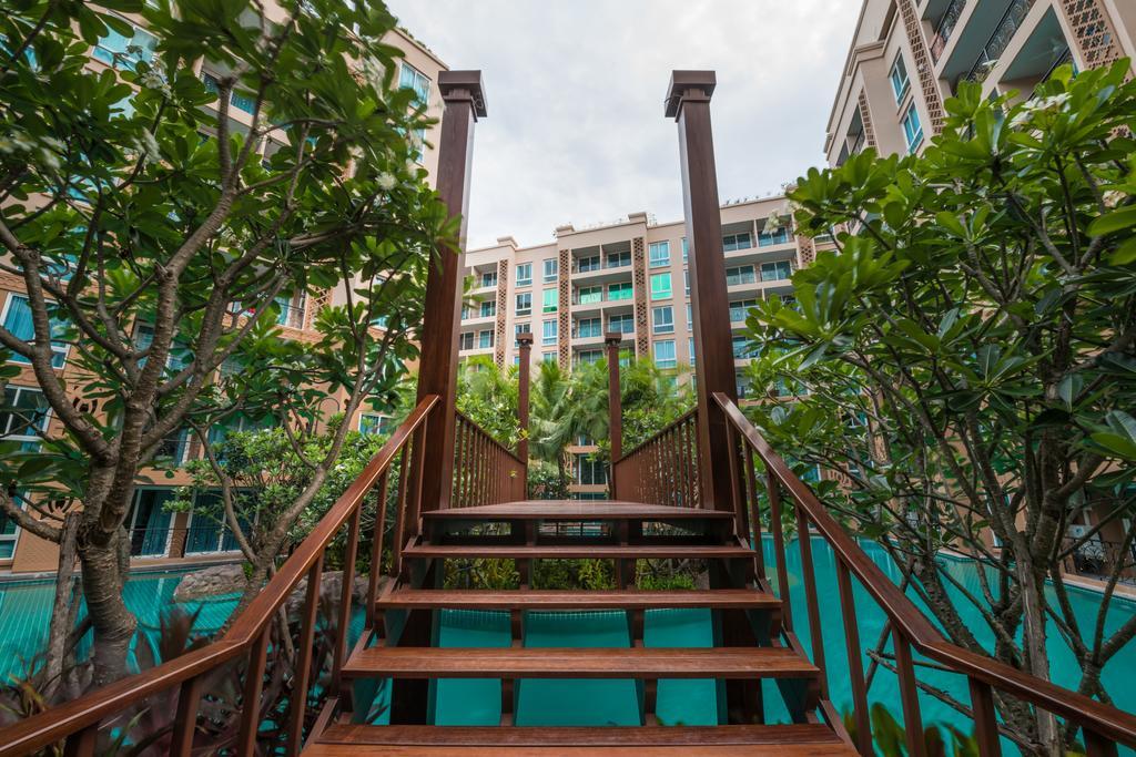 Atlantis Condo Resort Pattaya جومتين بيتش المظهر الخارجي الصورة