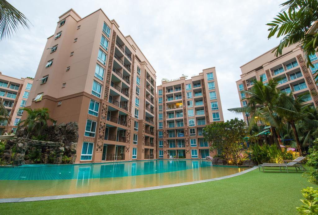 Atlantis Condo Resort Pattaya جومتين بيتش المظهر الخارجي الصورة